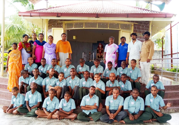 Gowdanahalli, Shivapura Post, Dasanapura Hobali, Bangalore North Behind RTO Office.