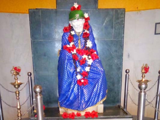 Gowdarahalli Temple.