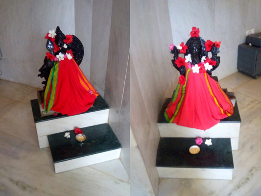 Gowdanahalli, Shivapura Post, Dasanapura Hobali, Bangalore North Behind RTO Office.